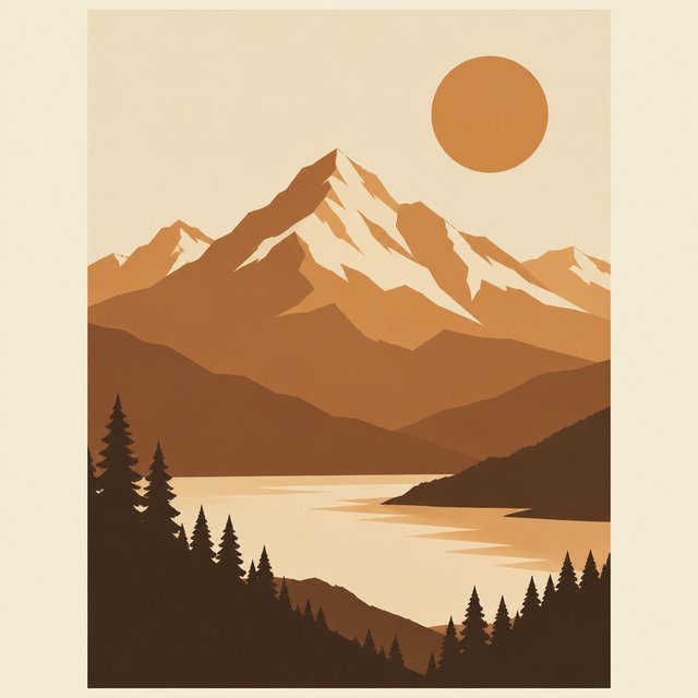 旅行海报